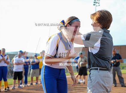 Thumbnail 3 in North Branford vs. Seymour (CIAC Class M Final) photogallery.