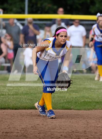 Thumbnail 2 in North Branford vs. Seymour (CIAC Class M Final) photogallery.