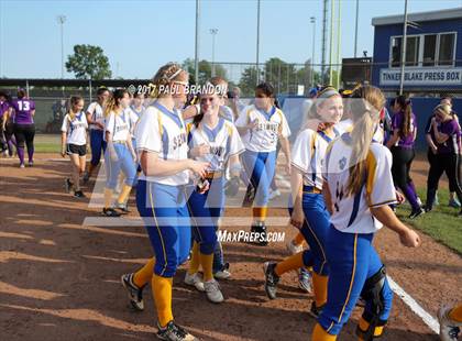 Thumbnail 2 in North Branford vs. Seymour (CIAC Class M Final) photogallery.