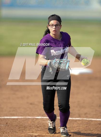 Thumbnail 3 in North Branford vs. Seymour (CIAC Class M Final) photogallery.
