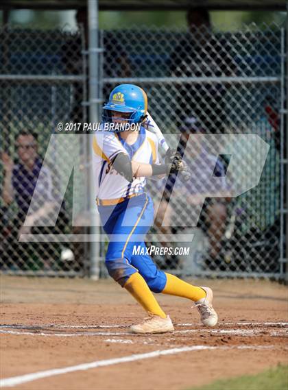 Thumbnail 2 in North Branford vs. Seymour (CIAC Class M Final) photogallery.