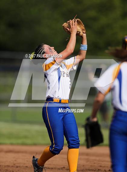 Thumbnail 1 in North Branford vs. Seymour (CIAC Class M Final) photogallery.