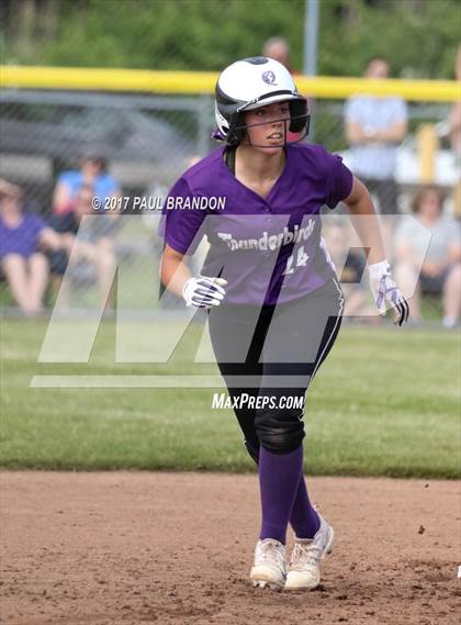 Thumbnail 3 in North Branford vs. Seymour (CIAC Class M Final) photogallery.
