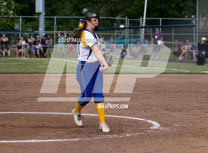 Thumbnail 2 in North Branford vs. Seymour (CIAC Class M Final) photogallery.