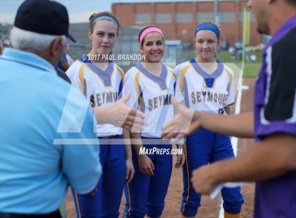 Thumbnail 1 in North Branford vs. Seymour (CIAC Class M Final) photogallery.