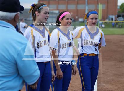 Thumbnail 3 in North Branford vs. Seymour (CIAC Class M Final) photogallery.