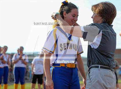 Thumbnail 3 in North Branford vs. Seymour (CIAC Class M Final) photogallery.