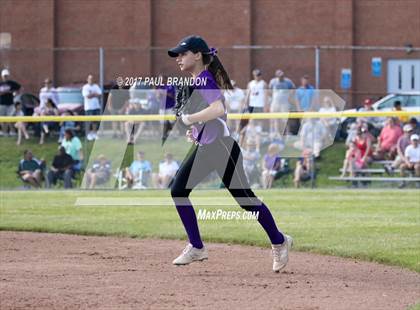 Thumbnail 2 in North Branford vs. Seymour (CIAC Class M Final) photogallery.