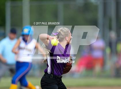 Thumbnail 2 in North Branford vs. Seymour (CIAC Class M Final) photogallery.