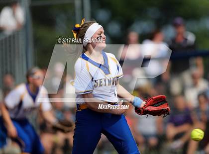 Thumbnail 1 in North Branford vs. Seymour (CIAC Class M Final) photogallery.