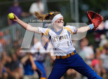 Thumbnail 2 in North Branford vs. Seymour (CIAC Class M Final) photogallery.