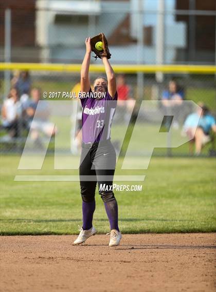 Thumbnail 2 in North Branford vs. Seymour (CIAC Class M Final) photogallery.