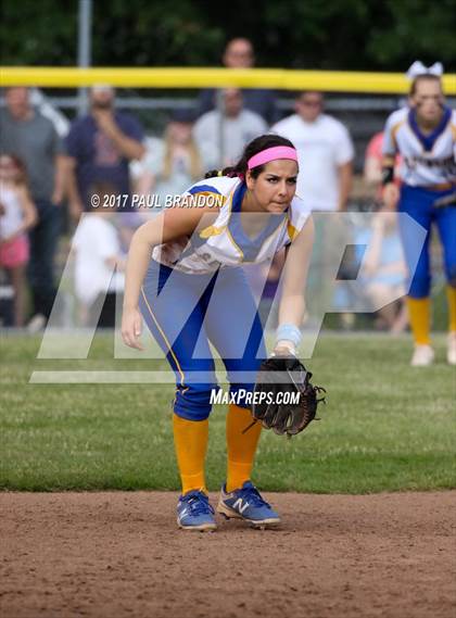 Thumbnail 3 in North Branford vs. Seymour (CIAC Class M Final) photogallery.