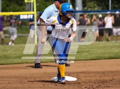 Thumbnail 2 in North Branford vs. Seymour (CIAC Class M Final) photogallery.