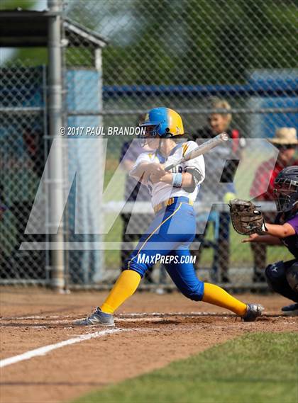 Thumbnail 3 in North Branford vs. Seymour (CIAC Class M Final) photogallery.
