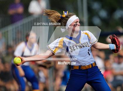 Thumbnail 2 in North Branford vs. Seymour (CIAC Class M Final) photogallery.