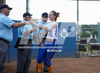 Thumbnail 3 in North Branford vs. Seymour (CIAC Class M Final) photogallery.
