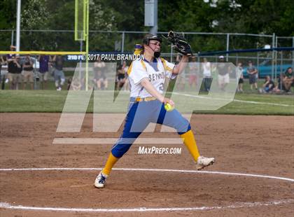 Thumbnail 3 in North Branford vs. Seymour (CIAC Class M Final) photogallery.