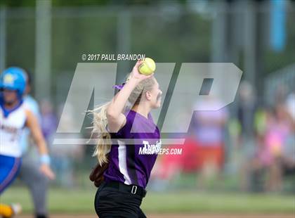 Thumbnail 3 in North Branford vs. Seymour (CIAC Class M Final) photogallery.