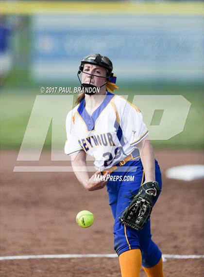 Thumbnail 1 in North Branford vs. Seymour (CIAC Class M Final) photogallery.