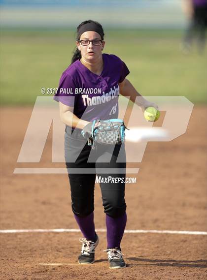 Thumbnail 3 in North Branford vs. Seymour (CIAC Class M Final) photogallery.