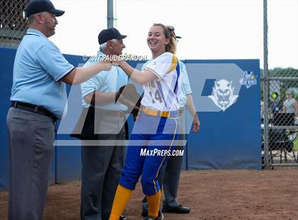Thumbnail 3 in North Branford vs. Seymour (CIAC Class M Final) photogallery.