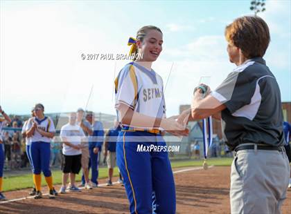 Thumbnail 1 in North Branford vs. Seymour (CIAC Class M Final) photogallery.