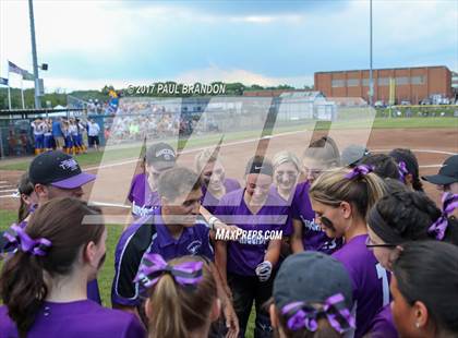Thumbnail 1 in North Branford vs. Seymour (CIAC Class M Final) photogallery.
