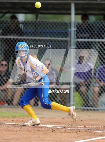 Thumbnail 3 in North Branford vs. Seymour (CIAC Class M Final) photogallery.