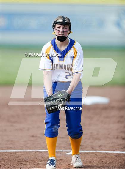 Thumbnail 1 in North Branford vs. Seymour (CIAC Class M Final) photogallery.