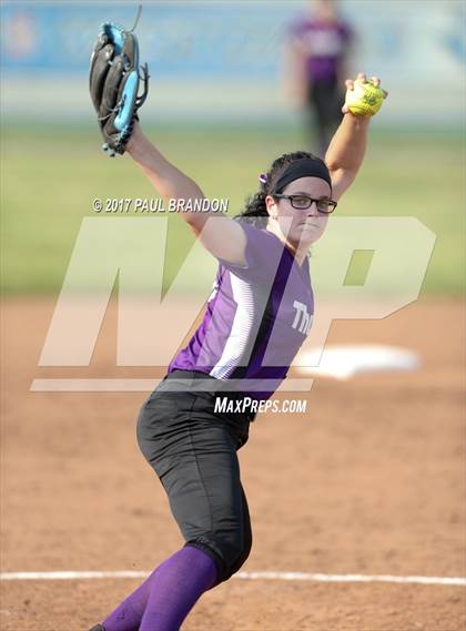 Thumbnail 2 in North Branford vs. Seymour (CIAC Class M Final) photogallery.