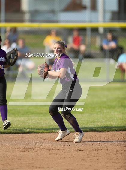 Thumbnail 3 in North Branford vs. Seymour (CIAC Class M Final) photogallery.