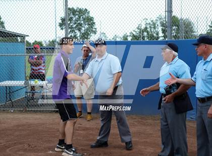 Thumbnail 1 in North Branford vs. Seymour (CIAC Class M Final) photogallery.