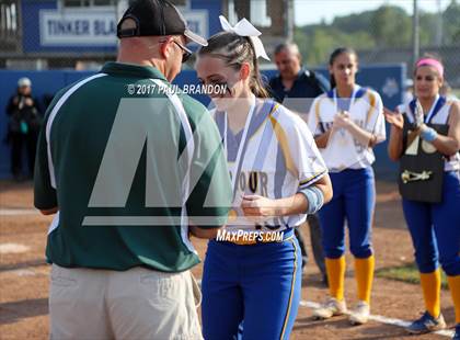Thumbnail 3 in North Branford vs. Seymour (CIAC Class M Final) photogallery.