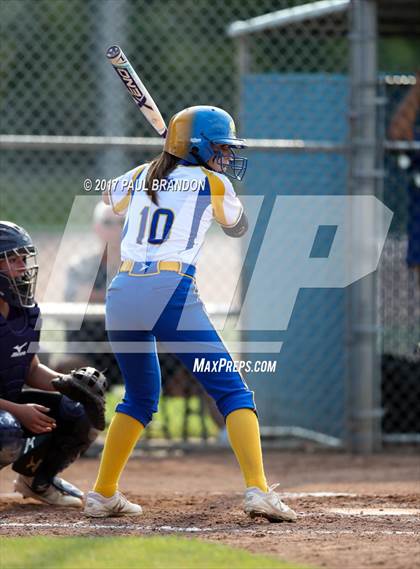 Thumbnail 3 in North Branford vs. Seymour (CIAC Class M Final) photogallery.