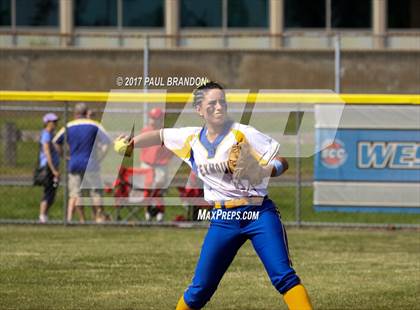 Thumbnail 3 in North Branford vs. Seymour (CIAC Class M Final) photogallery.