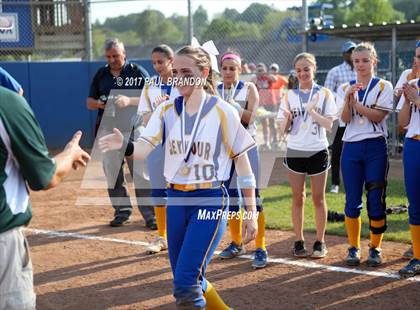 Thumbnail 1 in North Branford vs. Seymour (CIAC Class M Final) photogallery.