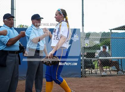 Thumbnail 2 in North Branford vs. Seymour (CIAC Class M Final) photogallery.