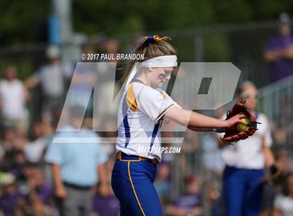 Thumbnail 2 in North Branford vs. Seymour (CIAC Class M Final) photogallery.