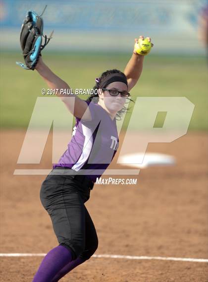 Thumbnail 2 in North Branford vs. Seymour (CIAC Class M Final) photogallery.