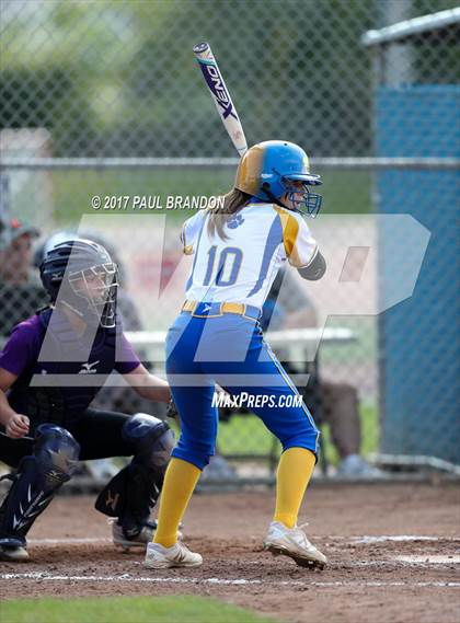 Thumbnail 2 in North Branford vs. Seymour (CIAC Class M Final) photogallery.