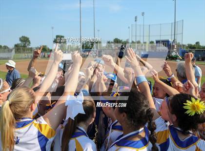 Thumbnail 3 in North Branford vs. Seymour (CIAC Class M Final) photogallery.