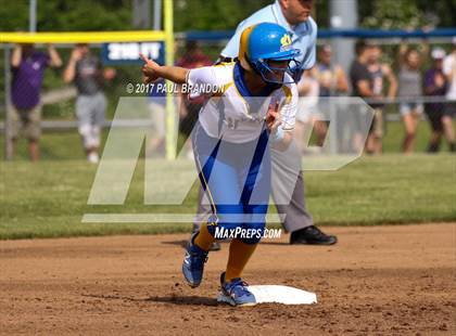 Thumbnail 2 in North Branford vs. Seymour (CIAC Class M Final) photogallery.