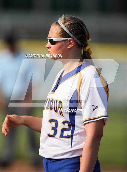 Thumbnail 1 in North Branford vs. Seymour (CIAC Class M Final) photogallery.