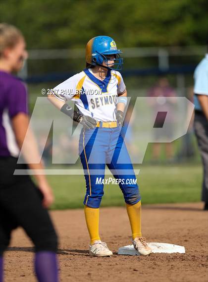 Thumbnail 2 in North Branford vs. Seymour (CIAC Class M Final) photogallery.
