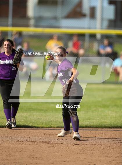 Thumbnail 2 in North Branford vs. Seymour (CIAC Class M Final) photogallery.