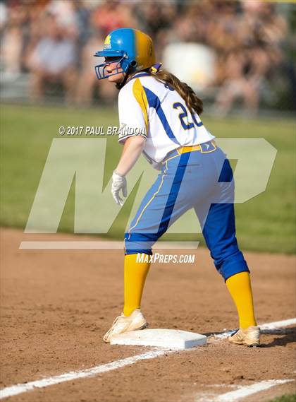 Thumbnail 1 in North Branford vs. Seymour (CIAC Class M Final) photogallery.