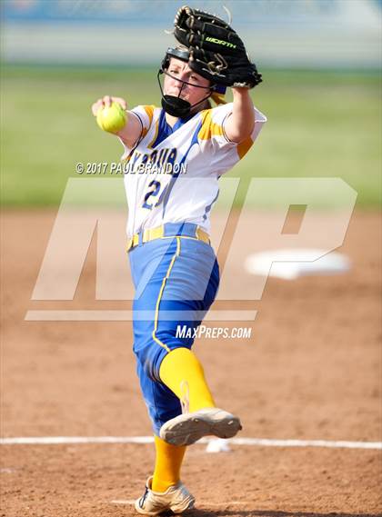 Thumbnail 1 in North Branford vs. Seymour (CIAC Class M Final) photogallery.