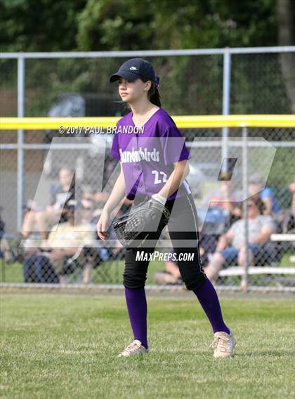 Thumbnail 3 in North Branford vs. Seymour (CIAC Class M Final) photogallery.
