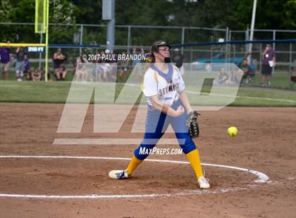 Thumbnail 1 in North Branford vs. Seymour (CIAC Class M Final) photogallery.
